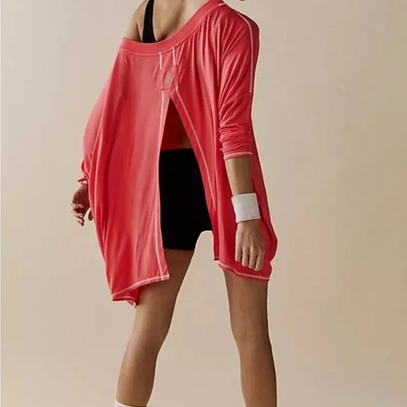 NWT size XL FP Movement Revival Layer Top - Picture 2 of 7